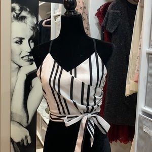 Zaful crop top size M